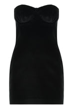 Load image into Gallery viewer, Dress fitted at the waist
