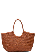 Load image into Gallery viewer, Woven Tote Bag

