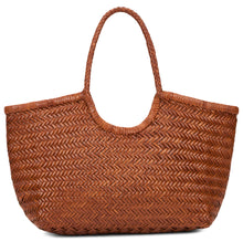 Load image into Gallery viewer, Woven Tote Bag
