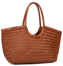 Load image into Gallery viewer, Woven Tote Bag
