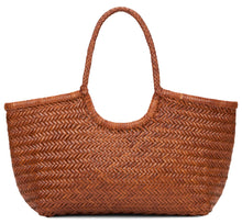 Load image into Gallery viewer, Woven Tote Bag
