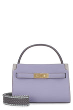 Load image into Gallery viewer, Petite Double Lee Radziwill leather bag
