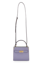 Load image into Gallery viewer, Petite Double Lee Radziwill leather bag
