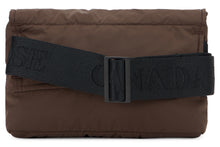 Load image into Gallery viewer, Messenger bag with logo
