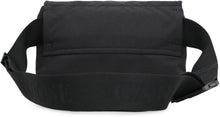 Load image into Gallery viewer, Nylon belt bag with patches
