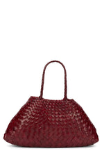 Load image into Gallery viewer, Santa Croce Big bag in braided leather
