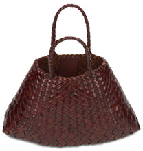 Load image into Gallery viewer, Woven tote bag
