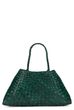 Load image into Gallery viewer, Santa Croce Big handbag in braided leather
