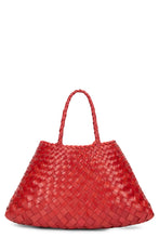 Load image into Gallery viewer, Woven tote bag

