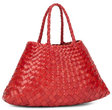 Load image into Gallery viewer, Woven tote bag
