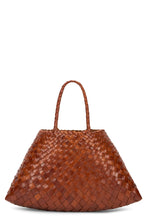 Load image into Gallery viewer, Woven tote bag
