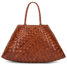 Load image into Gallery viewer, Woven tote bag
