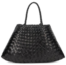 Load image into Gallery viewer, Woven tote bag
