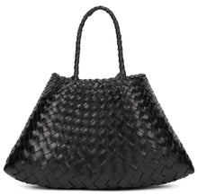 Load image into Gallery viewer, Woven tote bag
