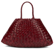 Load image into Gallery viewer, Santa Croce bag in woven leather
