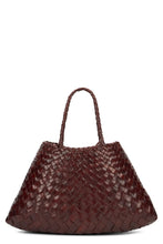 Load image into Gallery viewer, Woven tote bag
