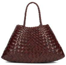 Load image into Gallery viewer, Woven tote bag

