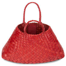 Load image into Gallery viewer, Woven tote bag
