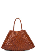 Load image into Gallery viewer, Large woven tote bag
