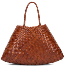 Load image into Gallery viewer, Large woven tote bag
