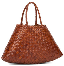 Load image into Gallery viewer, Large woven tote bag
