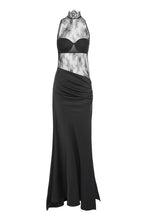 Load image into Gallery viewer, Long lace dress
