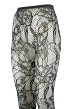 Load image into Gallery viewer, Lace tights

