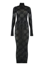 Load image into Gallery viewer, Long lace dress

