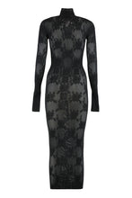 Load image into Gallery viewer, Long lace dress
