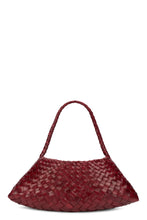 Load image into Gallery viewer, Woven leather shoulder bag
