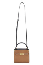 Load image into Gallery viewer, Petite Double Lee Radziwill leather mini bag
