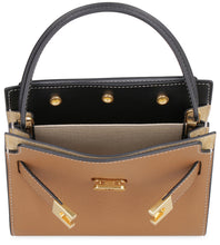 Load image into Gallery viewer, Petite Double Lee Radziwill leather mini bag
