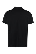 Load image into Gallery viewer, Cotton piqué polo shirt

