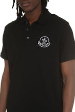 Load image into Gallery viewer, Cotton piqué polo shirt

