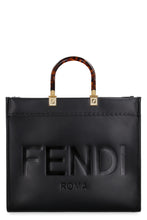 Load image into Gallery viewer, Sunshine leather tote
