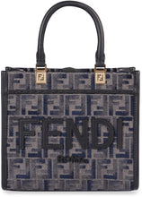 Load image into Gallery viewer, Sunshine Piccola Tote bag
