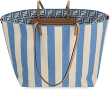 Load image into Gallery viewer, Roll reversible tote
