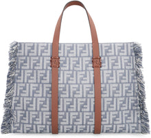 Load image into Gallery viewer, Summer tote bag
