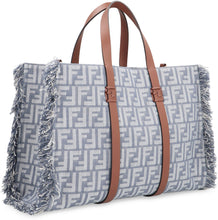 Load image into Gallery viewer, Summer tote bag
