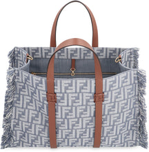 Load image into Gallery viewer, Summer tote bag

