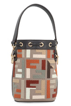Load image into Gallery viewer, Mon Tresor mini bucket bag
