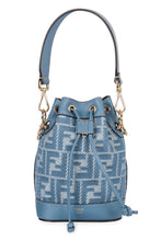 Load image into Gallery viewer, Mon Tresor mini bucket bag
