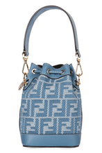 Load image into Gallery viewer, Mon Tresor mini bucket bag
