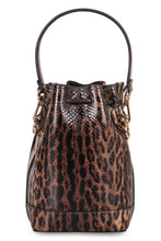 Load image into Gallery viewer, Minibag Mon Tresor in leather
