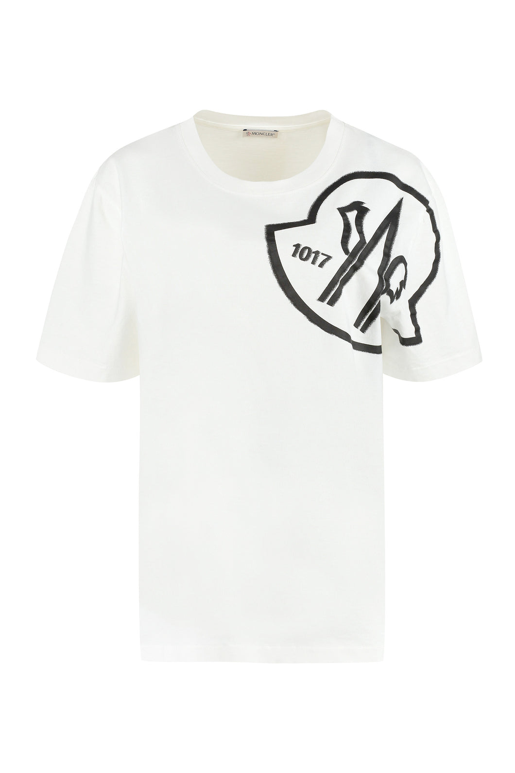 6 Moncler 1017 Alyx 9SM - Cotton crew-neck T-shirt