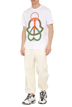 Load image into Gallery viewer, 5 Moncler Craig Green - Printed cotton T-shirt
