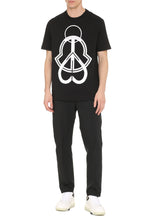 Load image into Gallery viewer, 5 Moncler Craig Green - Printed cotton T-shirt
