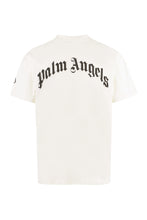 Load image into Gallery viewer, 8 Moncler Palm Angels - Printed cotton T-shirt
