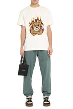 Load image into Gallery viewer, 8 Moncler Palm Angels - Printed cotton T-shirt
