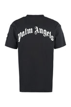 Load image into Gallery viewer, 8 Moncler Palm Angels - Printed cotton T-shirt
